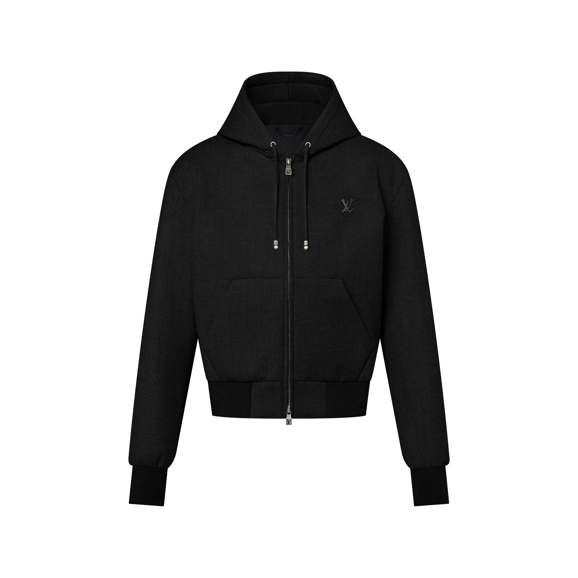 3-Layer Nylon Bluson black jentlouis｜ジャケット・アウター